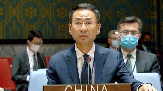 چین خواستار احترام به حاکمیت و تمامیت ارضی سوریه شدا