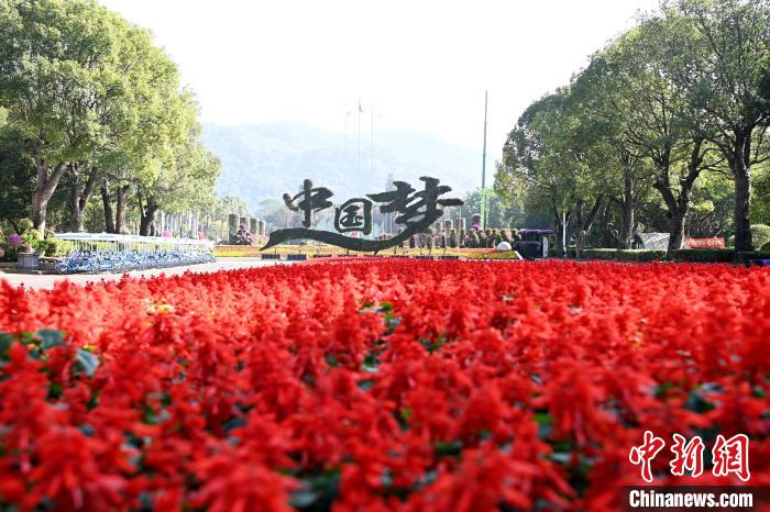 Kota Bunga Dongnan, Tapak Peranginan 4A untuk Ekspo Pertanian