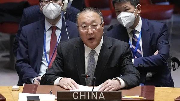 درخواست چین برای جلوگیری از افزایش تنش بیشتر میان فلسطین و اسرائیلا