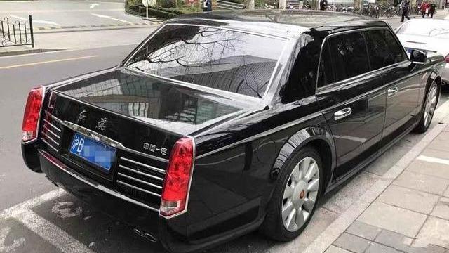 خودرو چینی «هونگچی» فروش خارجی خود را افزایش می دهدا