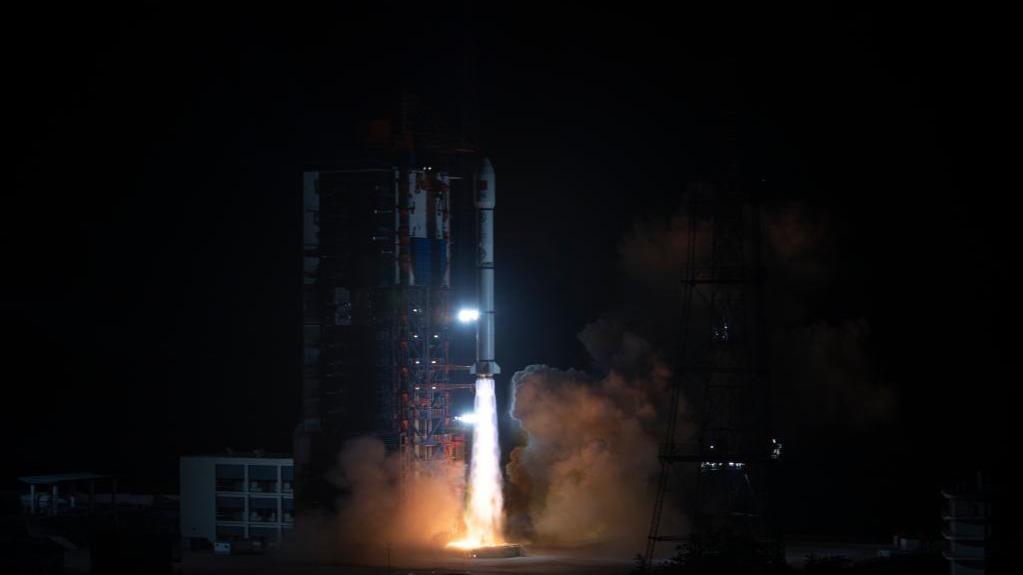 پرتاب موفقیت آمیز  ماهواره 6 ای آسیا -اقیانوس آرام در چینا