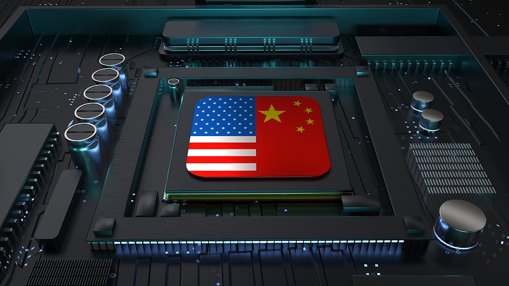 رسانه‌های آمریکا: واشنگتن با قطع دسترسی چین به تراشه‌ها برگ برنده خود را از دست می‌دهد