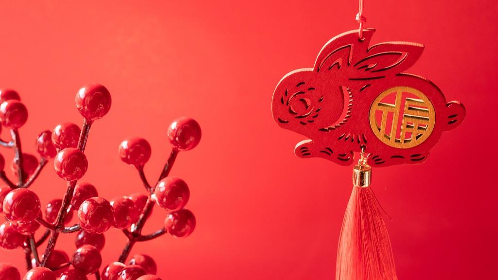 Chiński Nowy rok w Dniu Dziadka