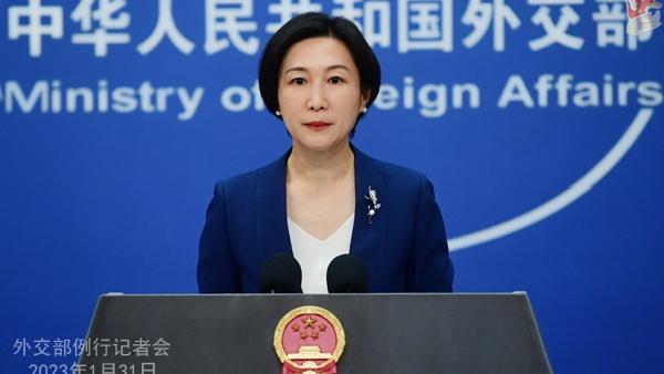 وزارت خارجه چین: چین قاطعانه با سوء استفاده آمریکا از قدرت دولتی برای سرکوب غیرمنطقی شرکت‌های چینی مخالف استا