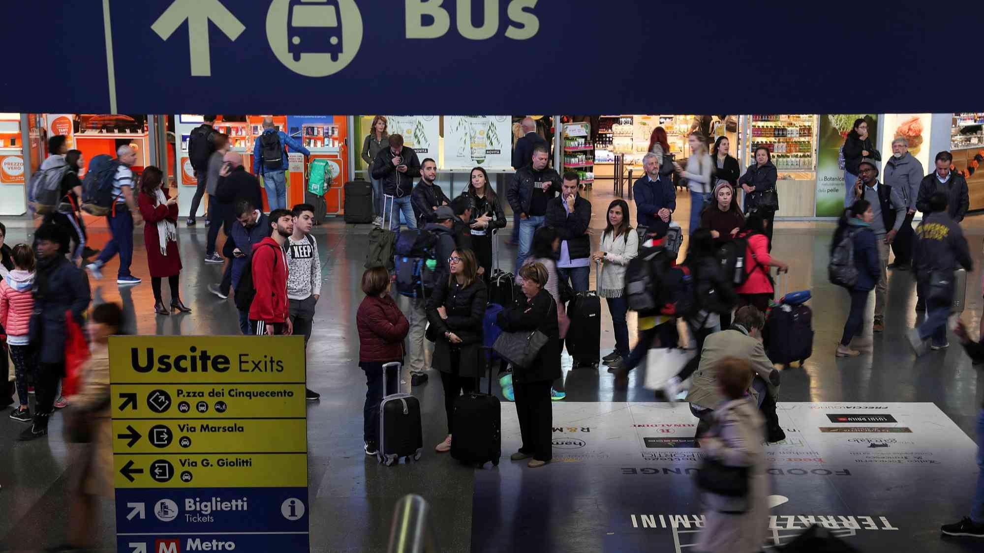 Italia: Sciopero Nazionale Comparto Del Trasporto Pubblico Il 17 Febbraio