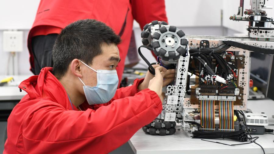 دومین دوره مسابقات مهارت‌های فنی و حرفه‌ای در «تیان جین» برگزار می‌شودا