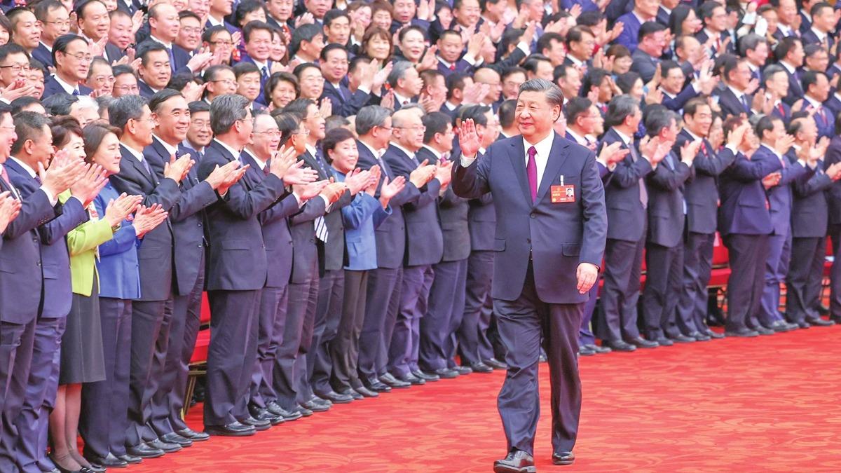 ناگفته های سخنرانی شی جین پینگ پس از سومین انتخاب وی به عنوان رئیس جمهوری خلق چین