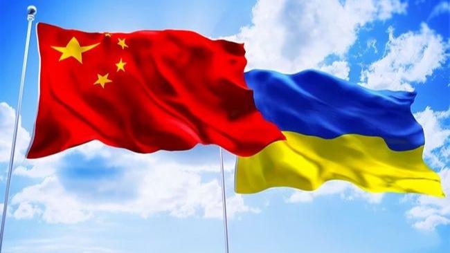 Хятад Украины гадаад хэргийн сайд нар утсаар ярив