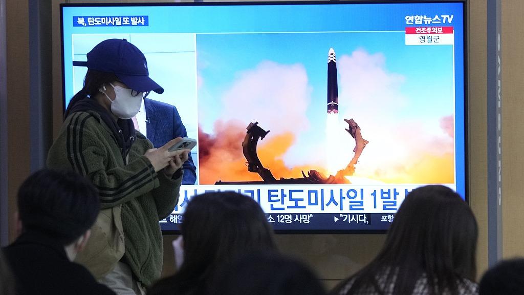 رزمایش دو روزه کره شمالی برای شبیه‌سازی یک ضد حمله هسته‌ای تاکتیکیا