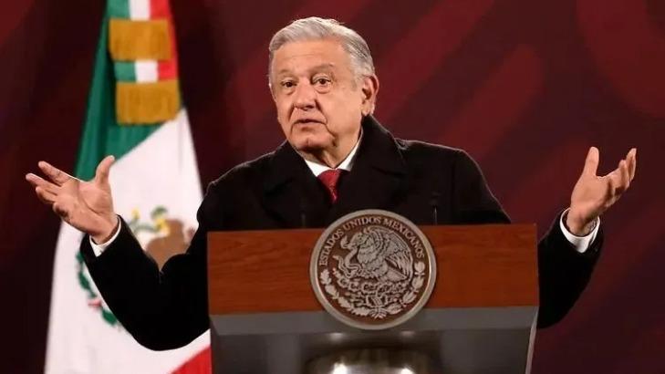 رئیس جمهور مکزیک: اعتراض دیپلماتیک خود را با دولت آمریکا مطرح خواهیم کردا