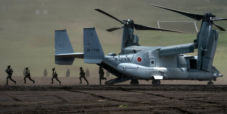 مخالفت 80 درصدی مردم ژاپن با افزایش مالیات جهت تامین هزینه‌های نظامیا