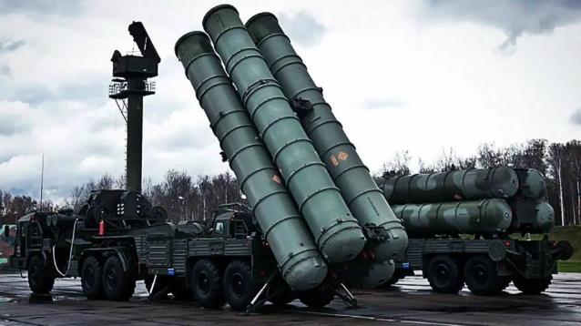 آنکارا پیشنهاد آمریکا برای ارسال «اس-۴۰۰» به اوکراین را رد کردا