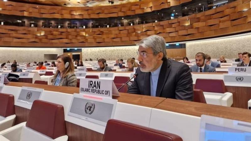 نماینده ایران به عنوان رئیس اجلاس مجمع اجتماعی شورای حقوق بشر انتخاب شدا