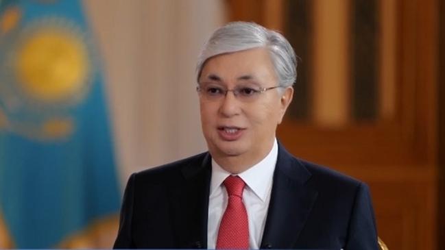 رئیس جمهور قزاقستان: چین نقشی مهم در آسیای مرکزی دارد/ مخالف «استقلال تایوان» هستما