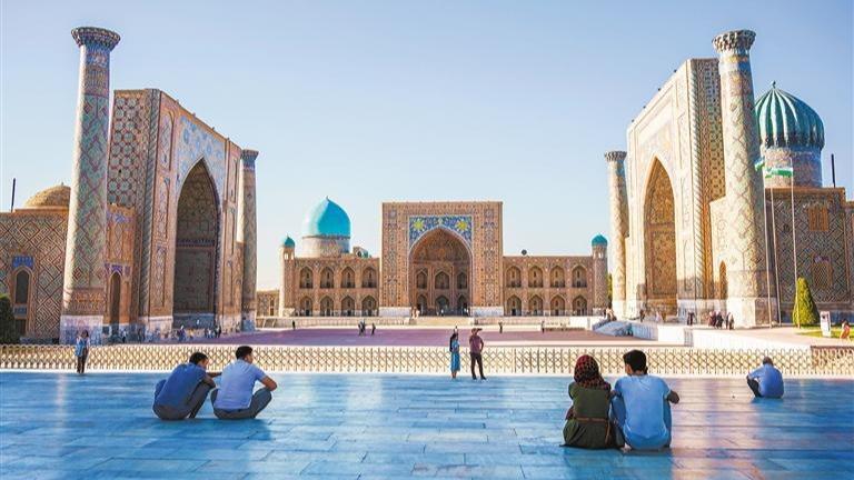 اظهارات سخنگوی وزارت خارجه چین درباره ترویج آزمایشی تجربیات چین در زمینه فقرزدایی در ازبکستانا