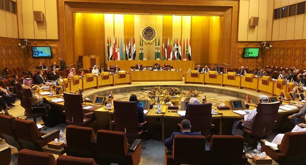 آغاز نشست وزرای خارجه عرب در جده با حضور سوریها