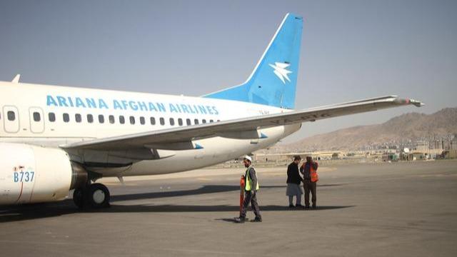 از سر گیری پرواز مسافربری از کابل افغانستان تا ارومچی چینا