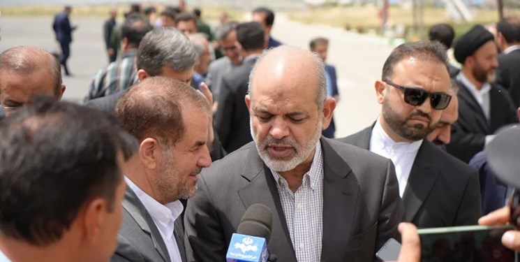 وزیر کشور ایران : درگیری مختصری بود و مذاکرات هم با طرف طالبانی صورت گرفتا