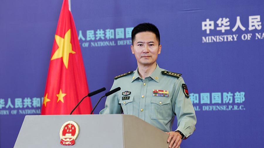 حضور وزیر دفاع چین در گفتگوی شانگریلا در سنگاپورا