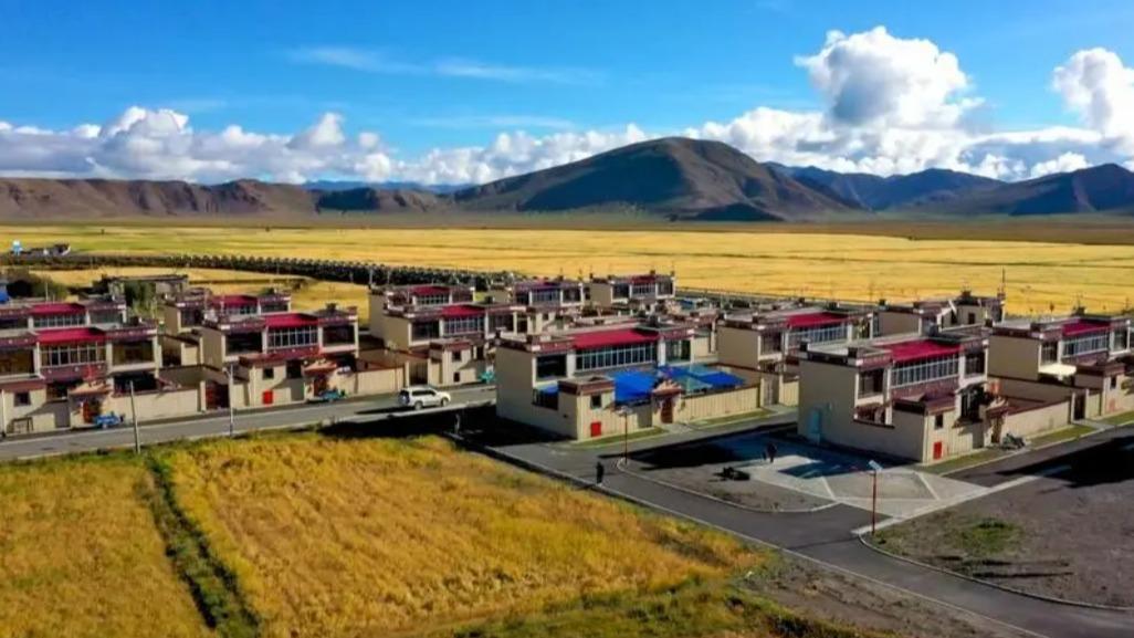 उच्च गुणस्तरीय विकासको नयाँ यात्रामा तिब्बत