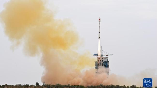 پرتاب موفقیت آمیز ماهواره آزمایشی فناوری اینترنت ماهواره ای چینا