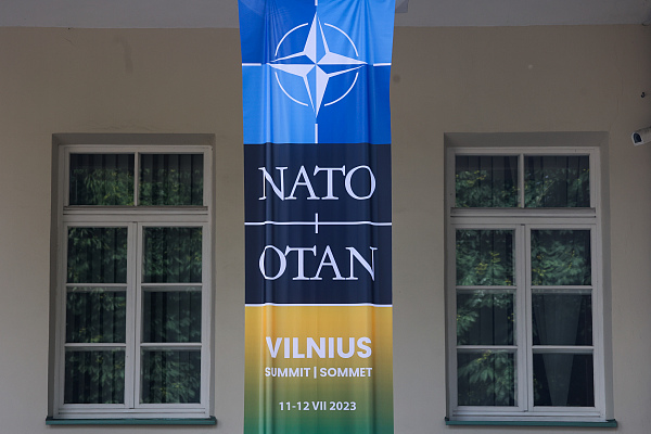 NATO wants confusion in the Asia-Pacific region