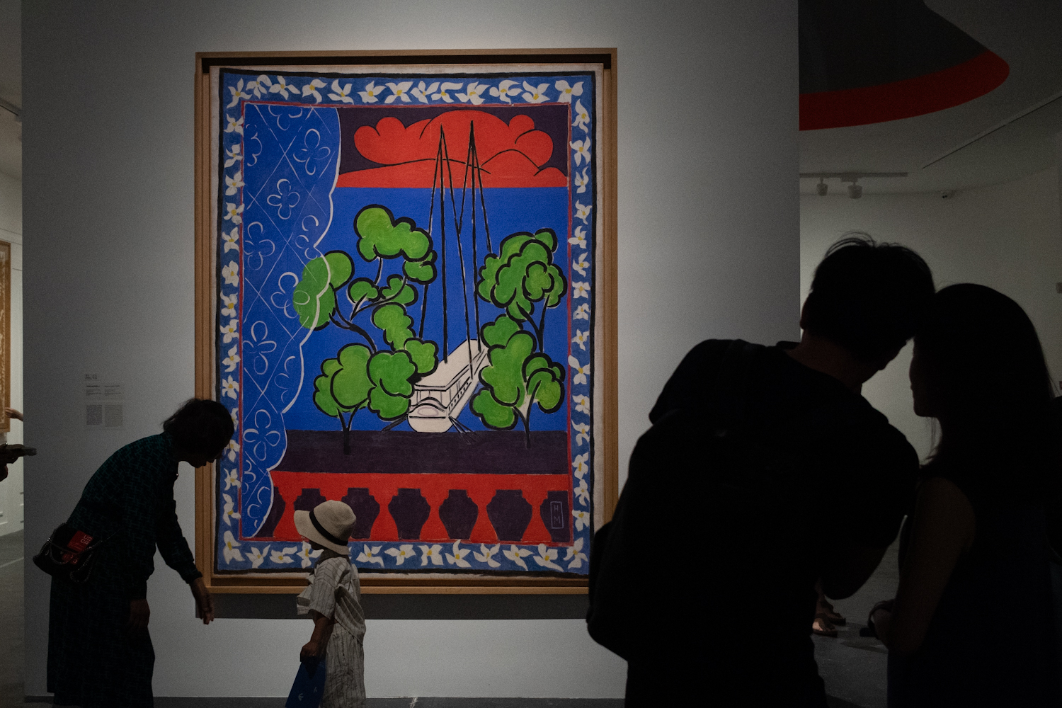 Une exposition monographique d'Henri Matisse s'organise à Beijing