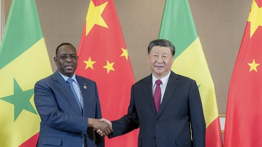 विकास र पुनरुत्थानको बाटोमा सेनेगलसँग हातेमालो गर्न चीन इच्छुकः चिनियाँ राष्ट्राध्यक्ष
