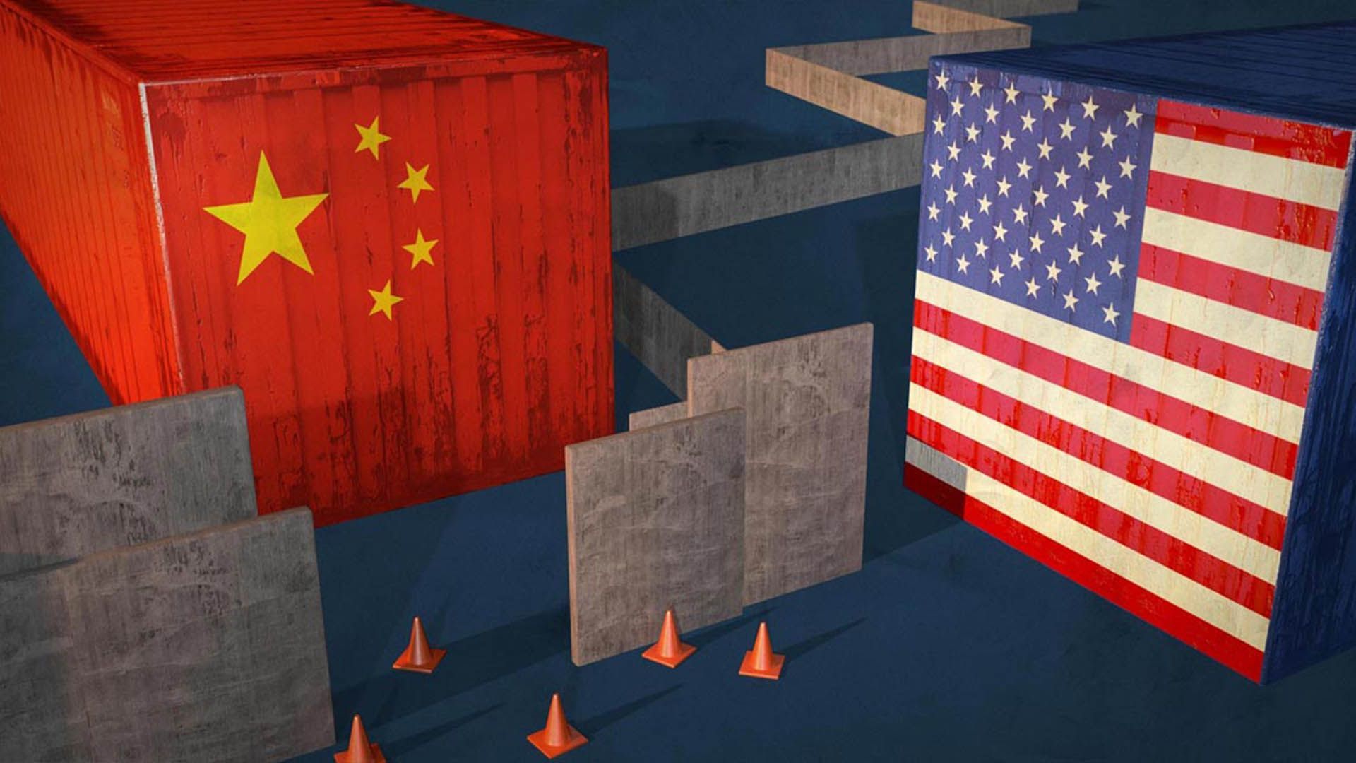 حقه‌های نخ‌نمای آمریکا برای مهار چین محکوم به شکست است