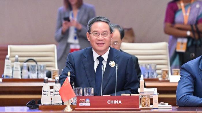 نخست وزیر چین: اعضای گروه 20 موضوع توسعه را در مرکز هماهنگی سیاستهای کلان قرار دهندا