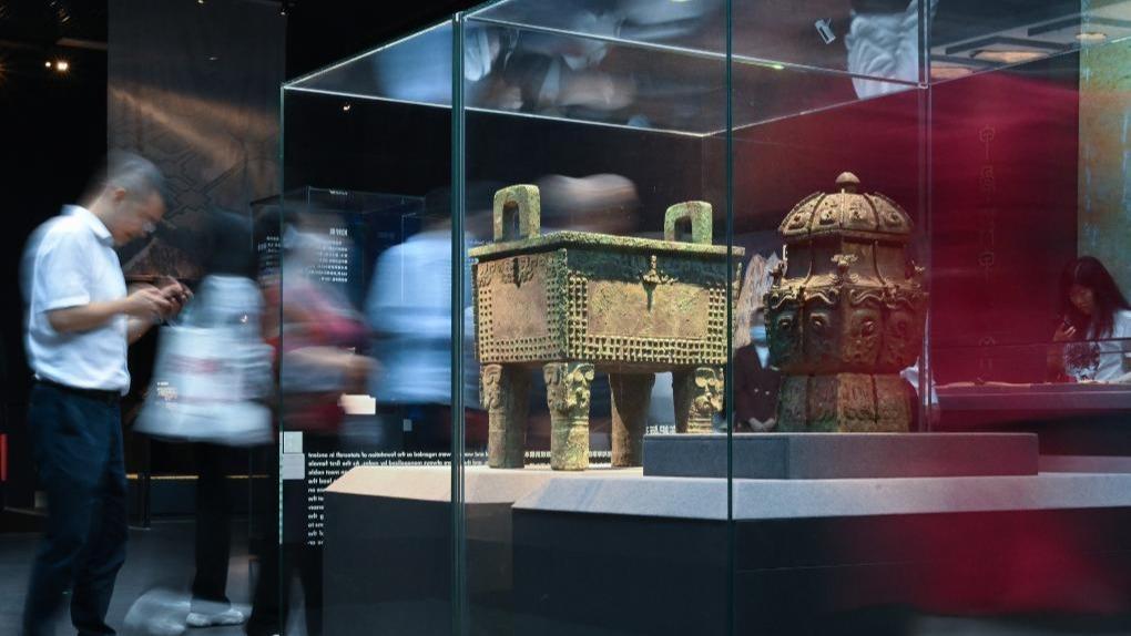 باز شدن «موزه باستان‌شناسی چین» به روی عموم مردم + تصاویرا