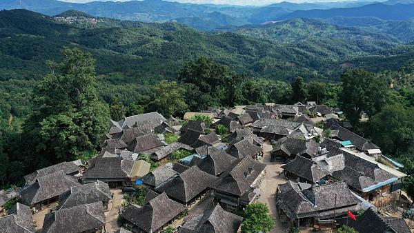 Lasy herbaciane wokół góry Jingmai w Pu'er na liście Światowego Dziedzictwa UNESCO