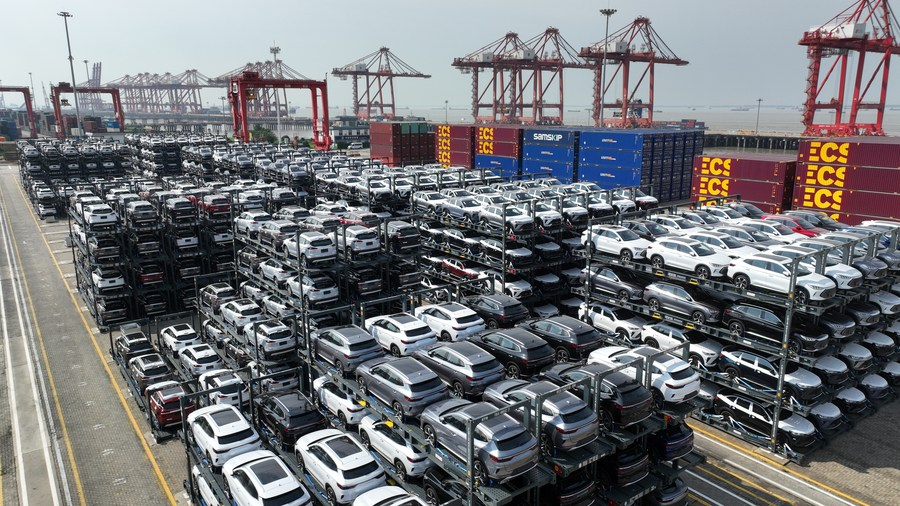 تجارت خارجی استان «جیانگ‌سو» طی 8 ماه نخست امسال به 460 میلیارد دلار رسیدا