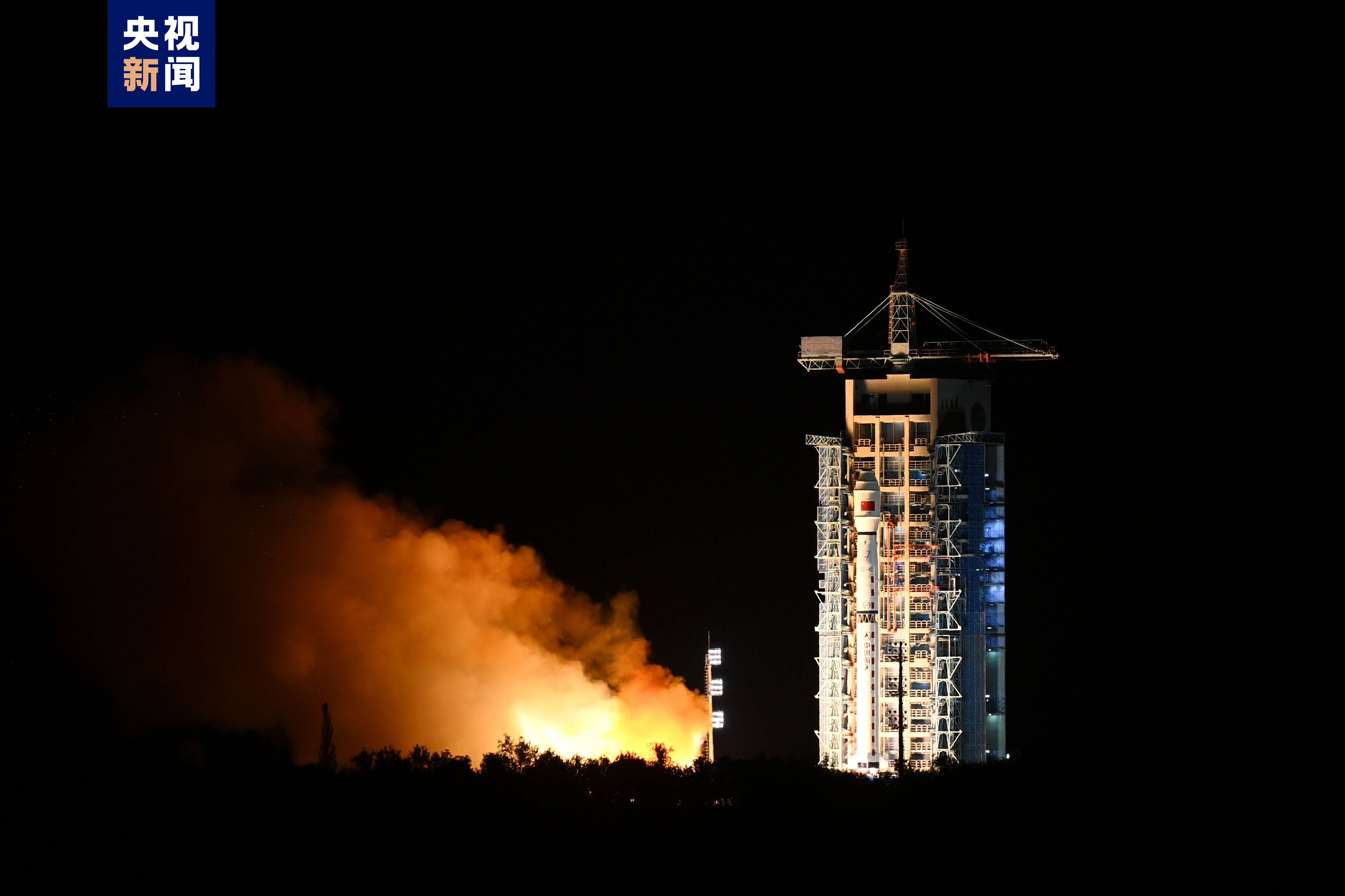 中国 リモートセンシング衛星「遥感33号04」の打ち上げに成功