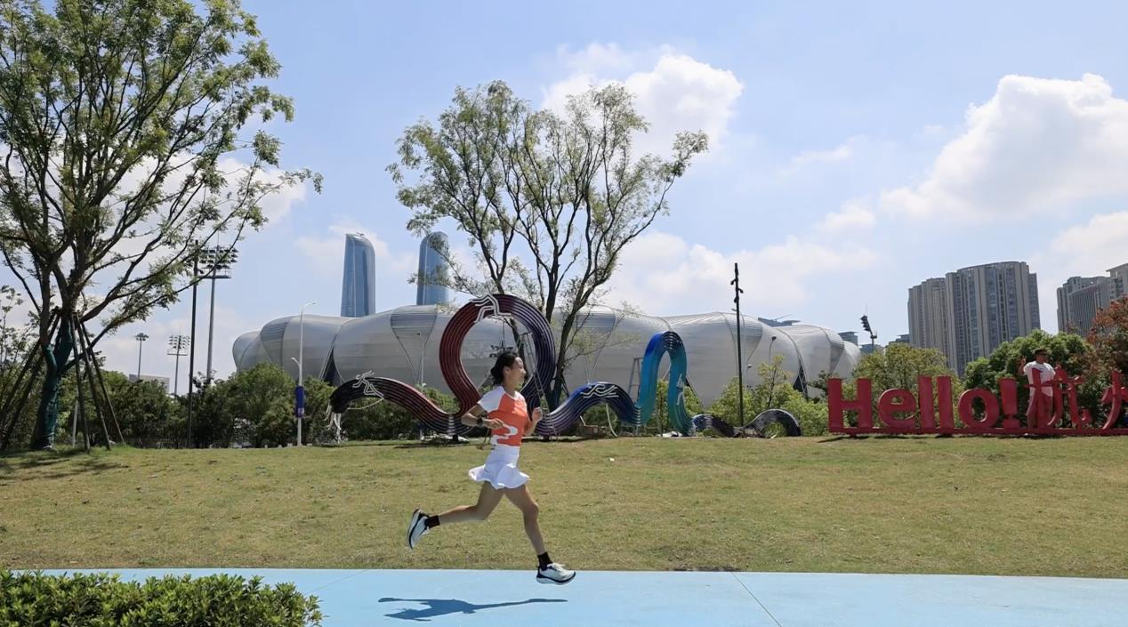 هانگ‌جو: از گذشته به آینده |هماهنگی طبیعت و ورزش در شهر هانگ‌جوا