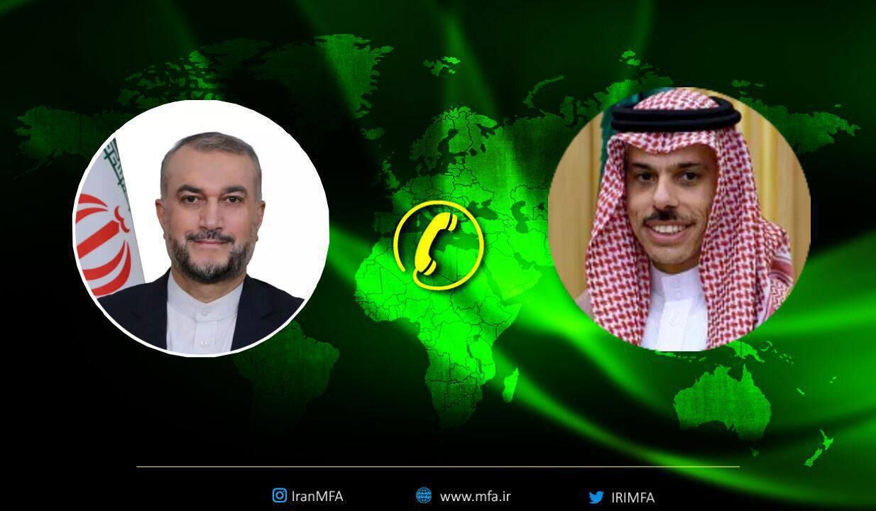 رایزنی وزیران خارجه ایران و عربستان درباره بازی سپاهان و الاتحادا