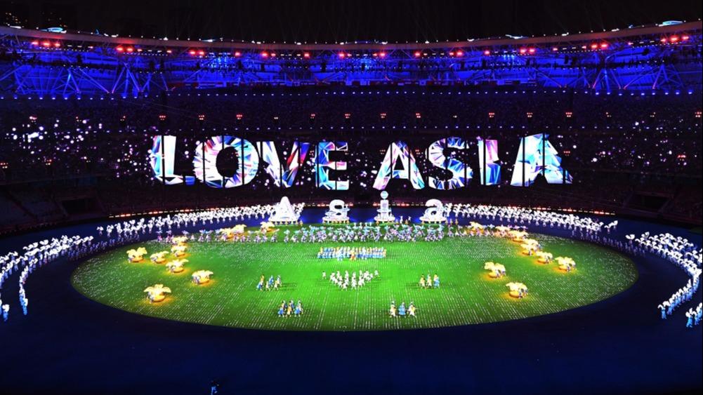 19. Asienspiele in Hangzhou abgeschlossen