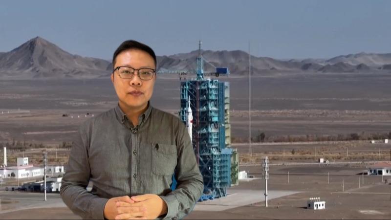 Sin ta yi nasarar harba kumbon Shenzhou-17 dauke da ‘yan sama jannati