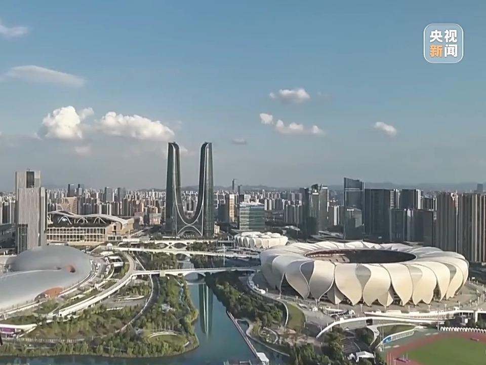 杭州アジアパラ競技大会 閉幕