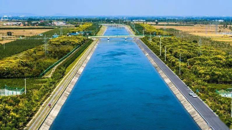 انتقال بیش از 60 میلیارد متر مکعب آب در مسیر میانی پروژه «انتقال آب جنوب به شمال چین»ا