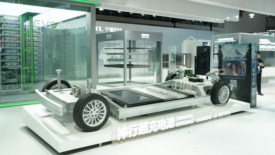 افزایش 17 درصدی تولید باتری لیتیوم-یونی چین طی بازه سپتامبر تا اکتبرا