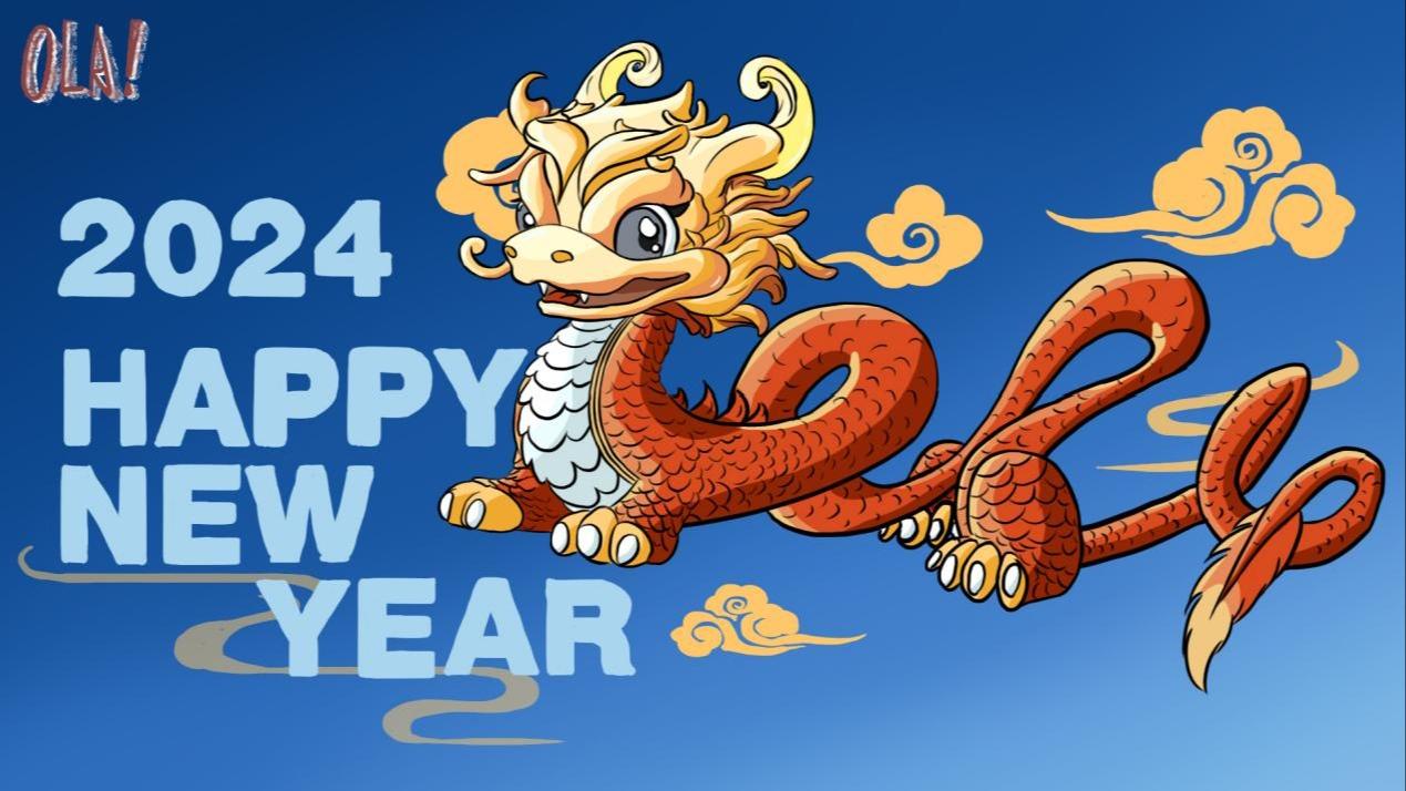 Olá 2024!
