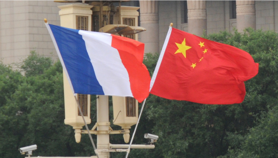 आगामी ६० वर्ष चीन र फ्रान्सको सम्बन्ध निरन्तर अग्रगामी हुने