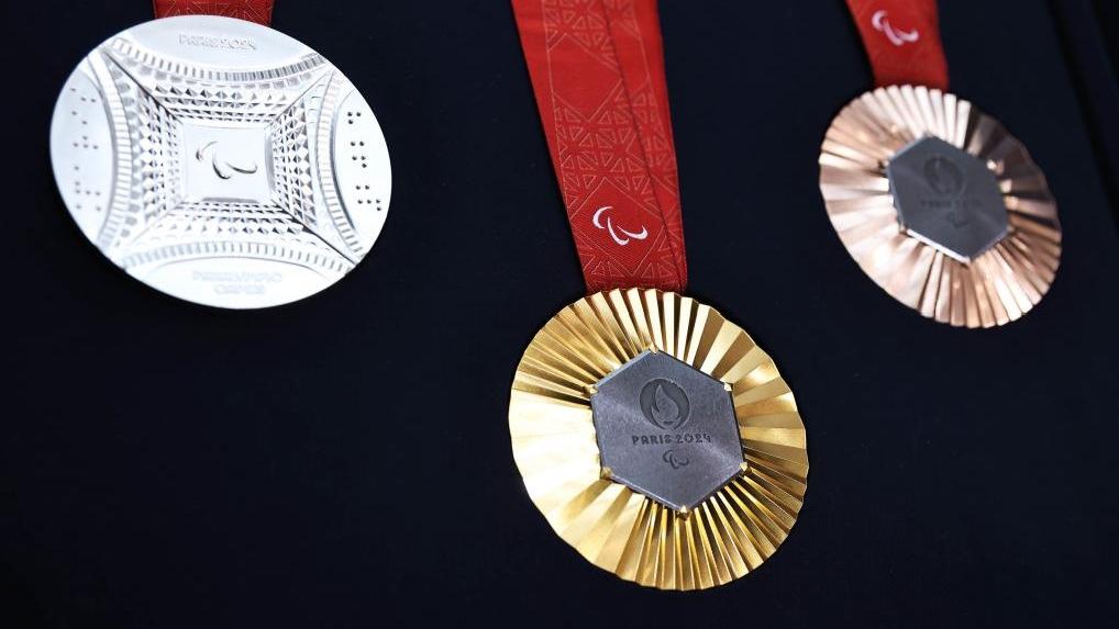 از مدال‌های المپیک و پارالمپیک پاریس رونمایی شدا
