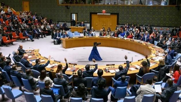 آمریکا پیش نویس قطعنامه‌ جدیدی درباره غزه به شورای امنیت ارائه کردا