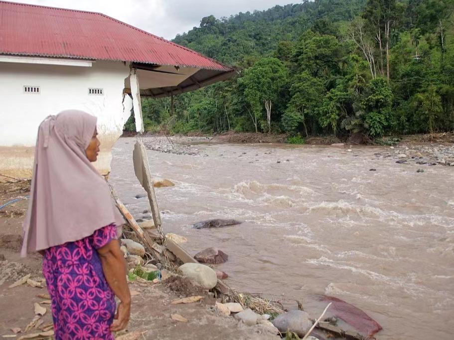 21 Maut Akibat Hujan Lebat di Indonesia
