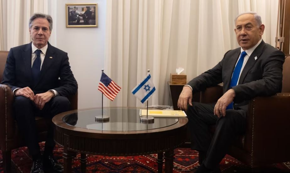 نتانیاهو:  اسرائیل حتی بدون حمایت واشینگتن به رفح حمله خواهد کردا