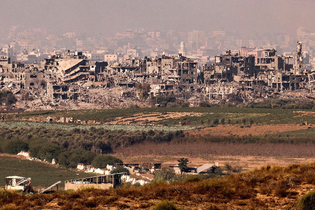 مذاکرات آتش‌ بس حماس و اسرائیل در قاهره از سرگرفته می‌شودا