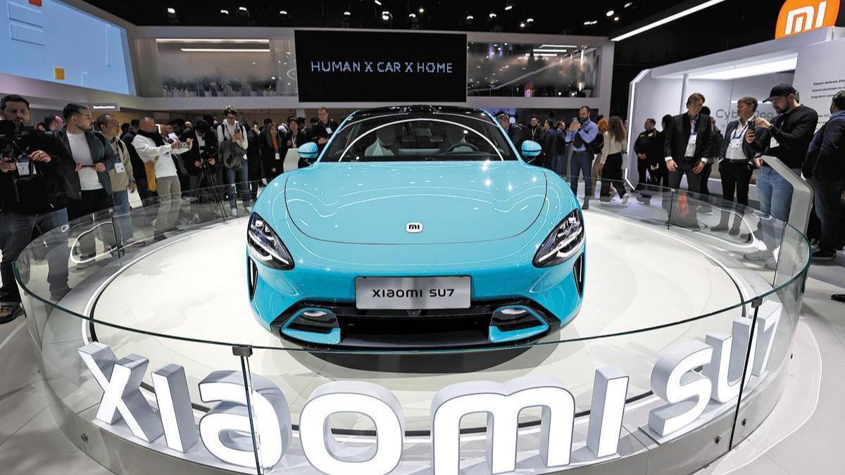 رقابت خودرو جدید شیائومی در بازار خودروهای برقی/ یک خودرو برقی اقتصادی جذابا