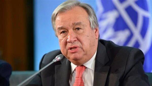 دبیرکل سازمان ملل حمله به کنسولگری ایران را محکوم کردا